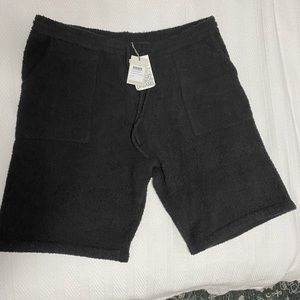 NWT Men’s Barefoot Dreams Lounge Short XL